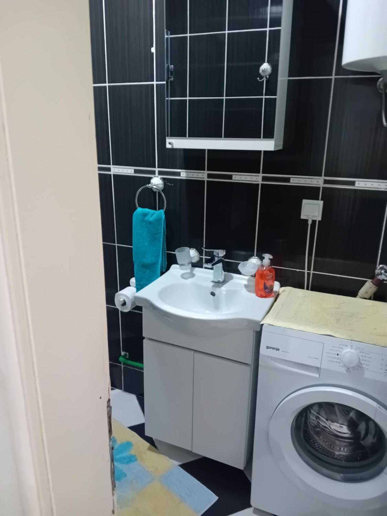 בודווה Apartman,,Siv,, Prijevor מראה חיצוני תמונה